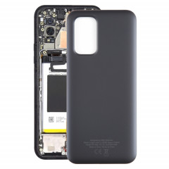 Pour Nokia XR21 Couvercle arrière de la batterie d'origine (noir)