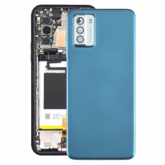 Pour Nokia G22 Couvercle arrière de la batterie d'origine (bleu)