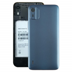 Pour Nokia C12 Couvercle arrière de la batterie d'origine (bleu)