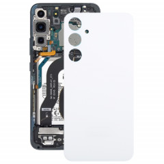 Pour Samsung Galaxy S23 FE SM-S711B Couvercle arrière de la batterie (blanc)