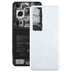 Pour Huawei P60 Pro Couvercle arrière de la batterie (Blanc)