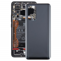 Pour Xiaomi Poco F5 Pro OEM Matériau en verre Couvercle arrière de la batterie (Noir)