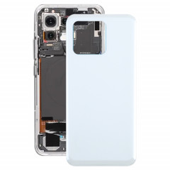 Pour Xiaomi 13 OEM Matériau en verre Couvercle arrière de la batterie (Blanc)