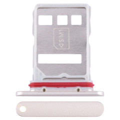 Pour Huawei Mate 60 Plateau pour carte SIM + NM (Or)