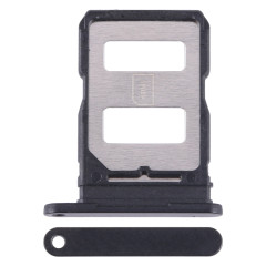 Pour Huawei nova Y91 Plateau de carte SIM (Noir)