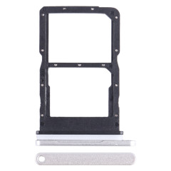 Pour Huawei Nova 11i SIM + Plateau pour carte SIM (Argent)