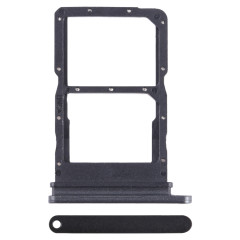 Pour Huawei Maimang 20 SIM + plateau de carte SIM (noir)