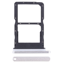 Pour Huawei Maimang 20 SIM + plateau de carte SIM (argent)