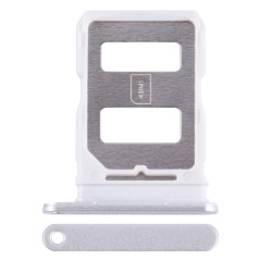 Pour Huawei Enjoy 60X Plateau de carte SIM (argent)