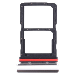 Pour Huawei Mate X3 SIM + Plateau pour carte SIM (Argent)