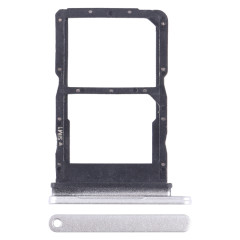 Pour Huawei nova 10 Youth SIM + plateau de carte SIM (argent)