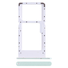 Pour Huawei Enjoy 50Z SIM + SIM / Micro SD Card Tray (Vert)