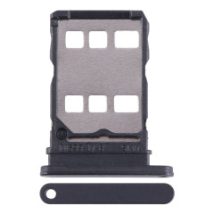 Pour Huawei Enjoy 50 Pro Plateau de carte SIM (Noir)