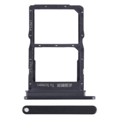 Pour Huawei Nzone S7 Pro+ 5G SIM + Plateau pour carte SIM (Noir)