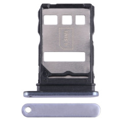 Pour Huawei Nzone S7 Pro 5G Plateau de carte SIM (argent)
