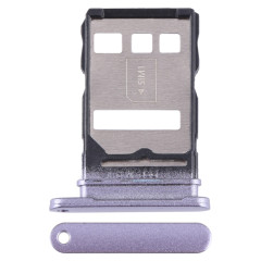 Pour Huawei nova 10 Plateau de carte SIM (Violet)