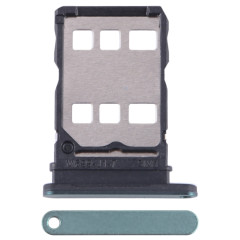 Pour Huawei nova Y90 Plateau de carte SIM (Vert)