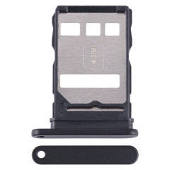 Plateau pour carte SIM pour Honor Play 5T Pro (noir)