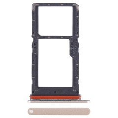 Pour Honor Play 30 SIM + SIM / Micro SD Card Tray (Or)
