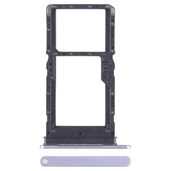 Pour Honor Play 30 SIM + SIM / Micro SD Card Tray (Violet)