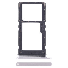 Pour Honor Play 30 SIM + SIM / Micro SD Card Tray (Argent)
