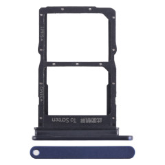 Pour Honor Play 20 Pro SIM + Plateau pour carte SIM (Bleu)