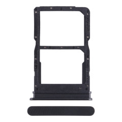 Pour Honor X8 plateau de carte SIM (noir)