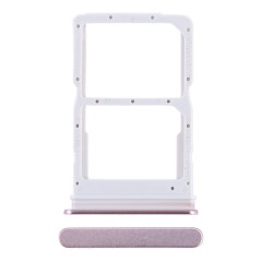 Pour Honor X8 SIM + plateau de carte SIM (rose)