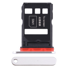 Pour Honor Magic4 SIM + plateau de carte SIM (argent)