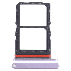 Pour Honor Play 40S SIM + Plateau pour carte SIM (Violet)