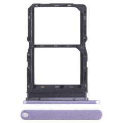Pour Honor Play 40C SIM + plateau de carte SIM (violet)