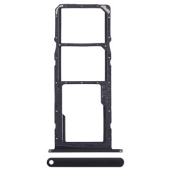 Pour Honor 20 SE SIM + SIM + Plateau pour carte Micro SD (Noir)
