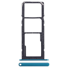 Pour Honor 20 SE SIM + SIM + Micro SD Card Tray (Vert)