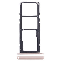 Pour Honor 20 SE SIM + SIM + Plateau pour carte Micro SD (Or)