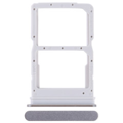 Pour Honor 90 Lite SIM + Plateau pour carte SIM (Argent)