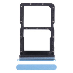 Pour Honor X50i SIM + Plateau pour carte SIM (Bleu)