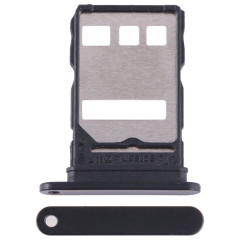 Plateau pour carte SIM pour Honor Play7T Pro (noir)