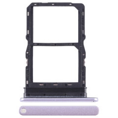 Pour Honor Play7T SIM + Plateau pour carte SIM (Violet)