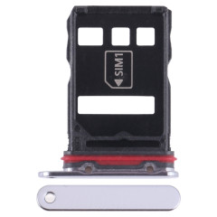 Plateau pour carte SIM + NM pour Honor Magic5 Ultimate (noir)