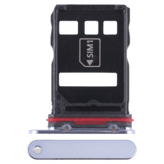 Plateau pour carte SIM + NM pour Honor Magic5 Ultimate (bleu)