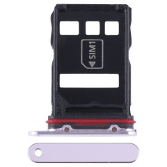 Pour Honor Magic5 Pro SIM + plateau de carte NM (violet)
