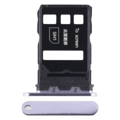 Pour Honor Magic5 SIM + plateau de carte SIM (violet)