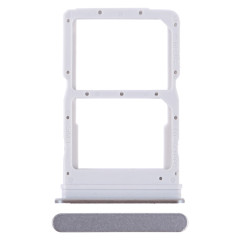 Pour Honor X8a SIM + Plateau pour carte SIM (Gris)