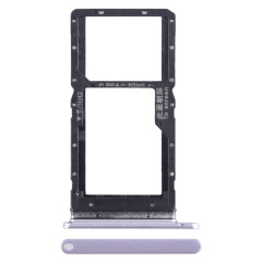 Pour Honor Play 5T SIM + plateau de carte SIM (violet)