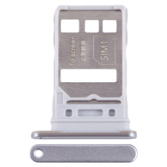 Pour Honor 80 Pro SIM + Plateau pour carte SIM (Or)