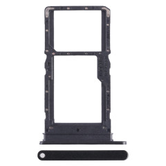 Pour Honor Play6C SIM + SIM / Micro SD Card Tray (Noir)