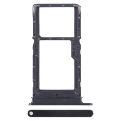 Pour Honor X6 SIM + SIM / Micro SD Card Tray (Noir)
