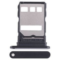 Plateau pour carte SIM pour Honor X40 (noir)