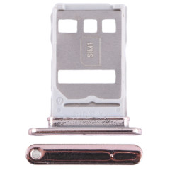 Plateau pour carte SIM pour Honor X9 (rose)