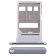 Plateau de carte SIM pour Honor X9 (argent)